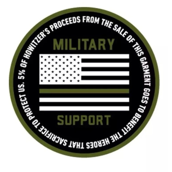 Howitzer Style Men's Board-shorts CEASEFIRE WALK SHORT Military Grunt Camo - Picture 7 of 9